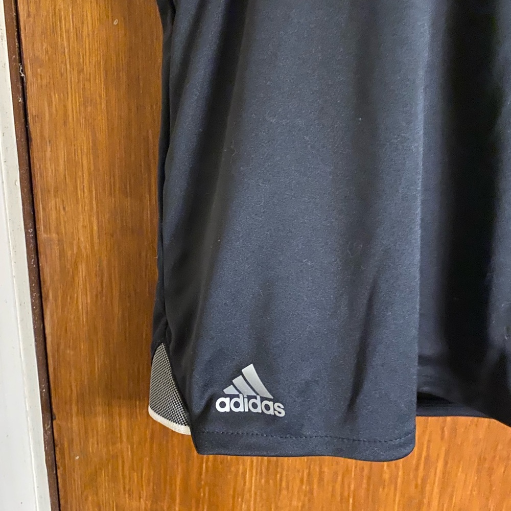 Ladies black Adidas tennis skort in EUC size XL - Picture 6 of 13